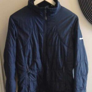 Columbia Ladies Zip UP Jacket